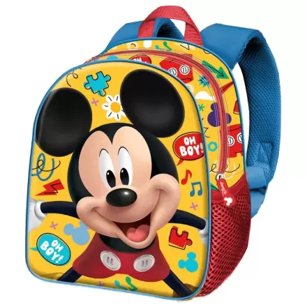 Disney Mickey plecak 3D 30 cm zdjęcie produktu