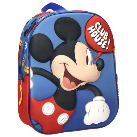 Disney Mickey Plecak 3D 30 cm zdjęcie produktu