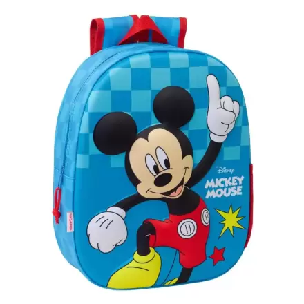 Disney Mickey 3D plecak 33cm zdjęcie produktu