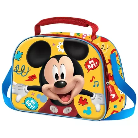 Torebka śniadaniowa Disney Mickey 3D zdjęcie produktu