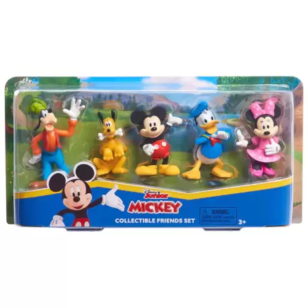 Disney Mickey zestaw 5 figurek termékfotója