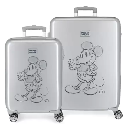 Disney Mickey ABS pack 2 walizki na kółkach termékfotója