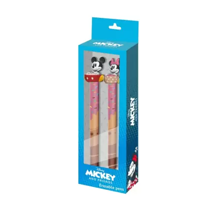 Disney Mickey & Minnie pack 2 gumkowalne ołówki termékfotója