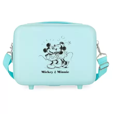 "Disney Mickey & Minnie Kisses" Adaptowalny Kosmetyczka ABS termékfotója