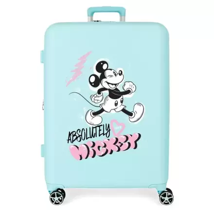 Disney Mickey & Minnie Kisses ABS walizka na kółkach 70 cm termékfotója