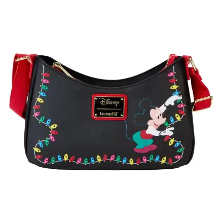 Disney by Loungefly Torebka Crossbody Mickey i Daisy Świecące Dekoracje zdjęcie produktu
