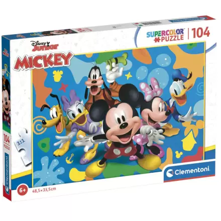 Puzzle Disney Mickey and Friends 104pcs termékfotója