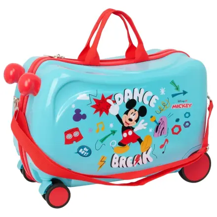 Disney Mickey Baby ABS walizka na kółkach 44cm zdjęcie produktu