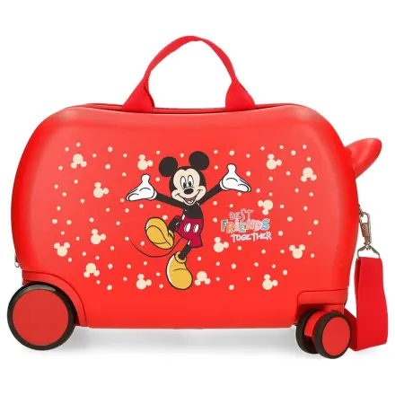 Disney Mickey Best Friends Together ABS walizka na kółkach 45cm zdjęcie produktu