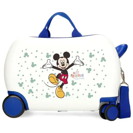 Disney Mickey Best Friends Together ABS walizka trolley 45 cm zdjęcie produktu