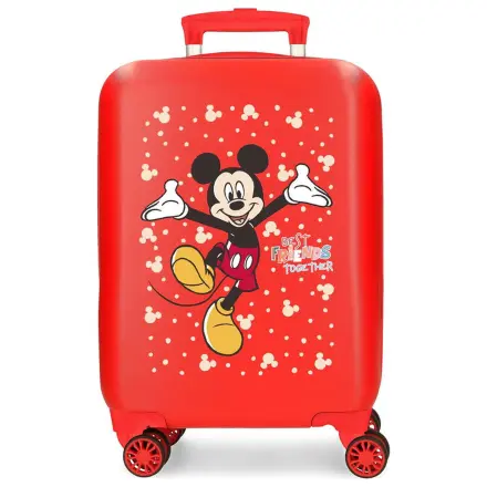 Disney Mickey Best Friends Together  ABS walizka na kółkach 50cm zdjęcie produktu