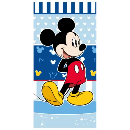 Disney Mickey niebieski ręcznik zdjęcie produktu