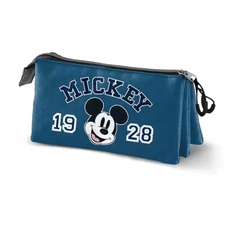 Disney Mickey Class potrójny piórnik termékfotója