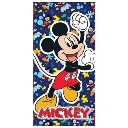 Disney Mickey Color Party Ręcznik 70x140 cm zdjęcie produktu