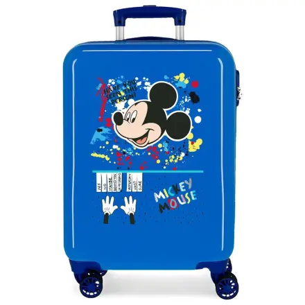 Disney Mickey Colour Mayhem ABS walizka na kółkach 55cm zdjęcie produktu