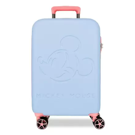 Walizka na kółkach Disney Mickey Crazy Trip ABS 55 cm zdjęcie produktu