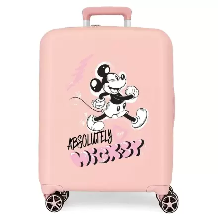 Walizka na kółkach Disney Mickey Friendly ABS 55 cm termékfotója