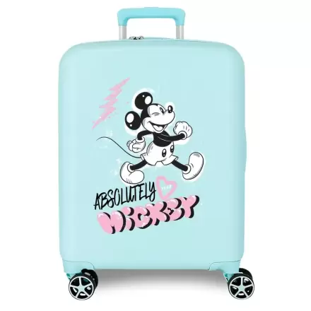 Walizka na kółkach Disney Mickey Friendly ABS 55 cm termékfotója