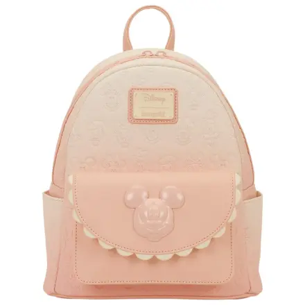 Disney by Loungefly Mini Backpack Mickey & Friends All-Over Print zdjęcie produktu