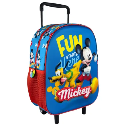 Disney Mickey Fun 3D Wózek 32cm zdjęcie produktu