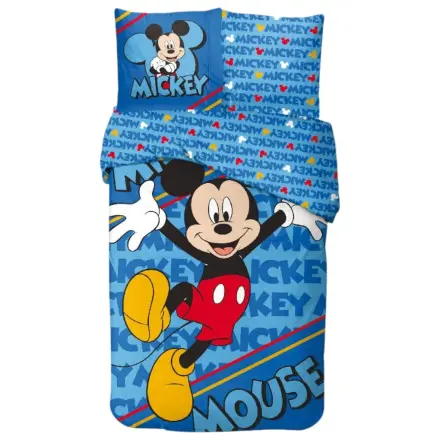 Disney Mickey Fun Adventure Poszewka na kołdrę zdjęcie produktu