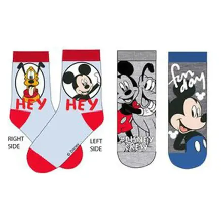 Disney Mickey Fun Day Skarpetki Dziecięce 27/30 zdjęcie produktu