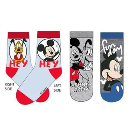 Skarpety Disney Mickey Fun Day Kids' 31/34 zdjęcie produktu