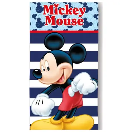 Disney Mickey Ręcznik w Zabawne Paski 70x140cm zdjęcie produktu