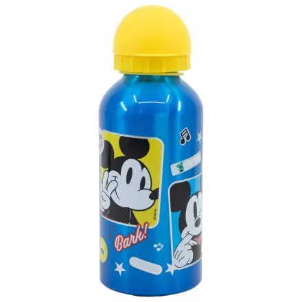 Disney Mickey Fun-Tastic aluminiowa butelka na wodę z zakrętką do picia 400 ml zdjęcie produktu