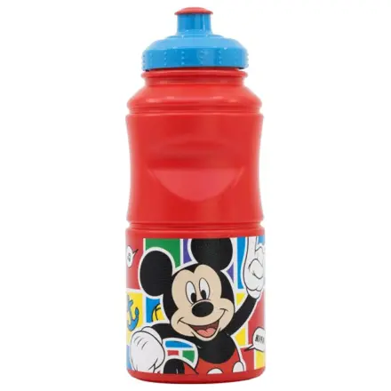 Disney Mickey Fun-Tastic Plastikowa Butelka na wodę sportową 380 ml zdjęcie produktu