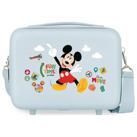 Disney Mickey Fun Times ABS adaptowalna kosmetyczka 29cm zdjęcie produktu