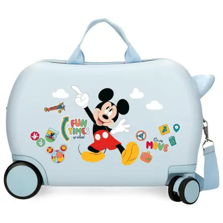 Disney Mickey Fun Times ABS walizka na kółkach 45cm zdjęcie produktu