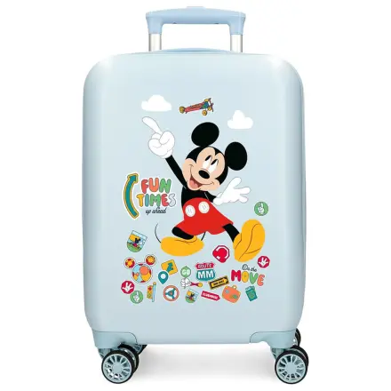 Disney Mickey Fun Times ABS walizka na kółkach 50cm zdjęcie produktu