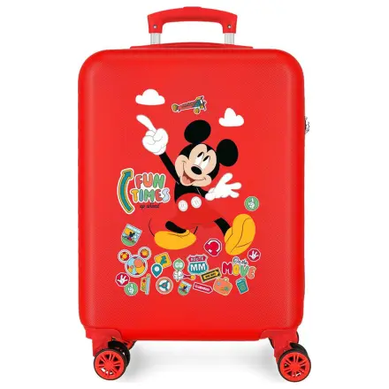 Disney Mickey Fun Times ABS walizka na kółkach 55cm zdjęcie produktu