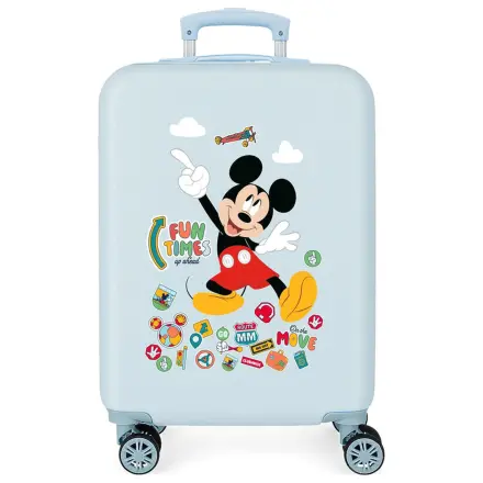 Disney Mickey Fun Times walizka na kółkach ABS 55 cm zdjęcie produktu