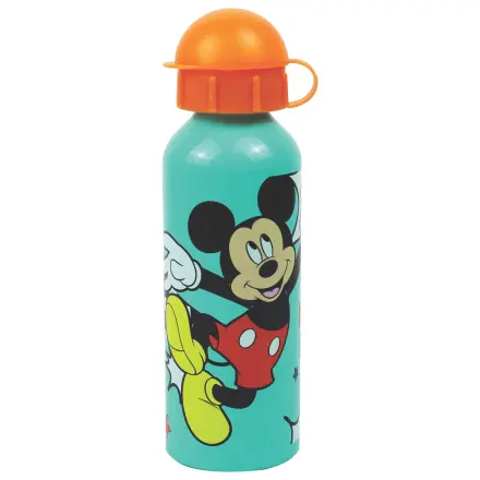 Disney Mickey Fun Times aluminiowa butelka z nakrętką do picia 520 ml zdjęcie produktu