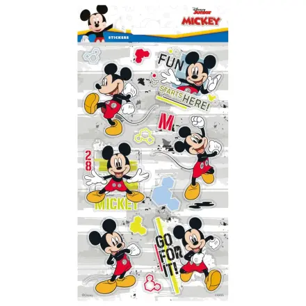Disney Mickey Go For It naklejka zdjęcie produktu