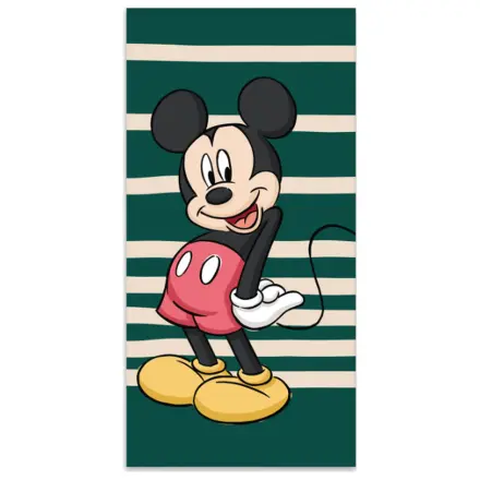 Disney Mickey Zielony ręcznik zdjęcie produktu
