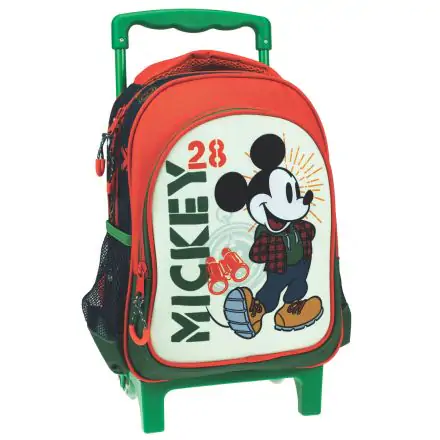 Disney Mickey Mouse rolling plecak, torba przedszkolna 30 cm zdjęcie produktu
