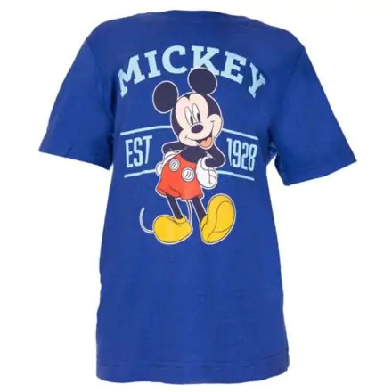 Disney Mickey EST 1928 Dziecięca Koszulka z Krótkim Rękawem zdjęcie produktu