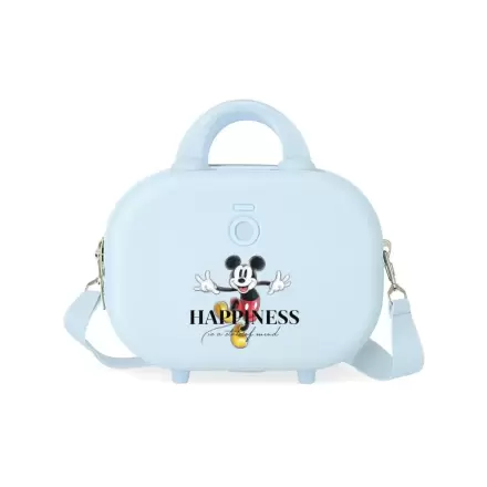 "Disney Mickey Happiness adaptable ABS kosmetyczka" termékfotója