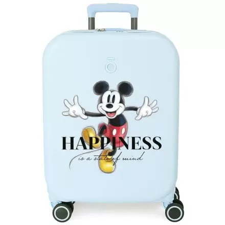 Walizka na kółkach Disney Mickey Happiness ABS 55 cm termékfotója