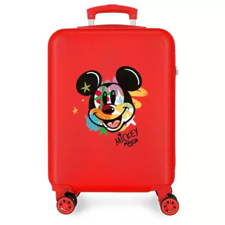 Disney Mickey Have a Good Time ABS walizka na kółkach 55cm termékfotója