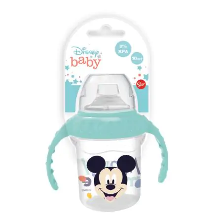 Disney Mickey Kubek niekapek 250 ml zdjęcie produktu