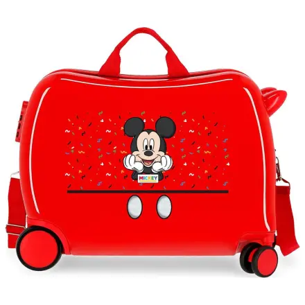 Disney Mickey It’s a mickey thing ABS walizka trolley 50cm zdjęcie produktu