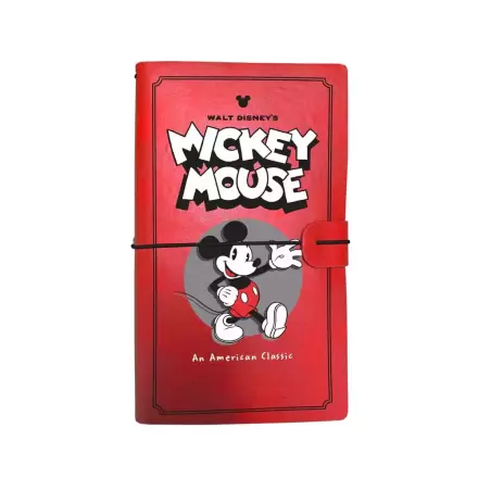 Disney Mickey notes podróżny termékfotója