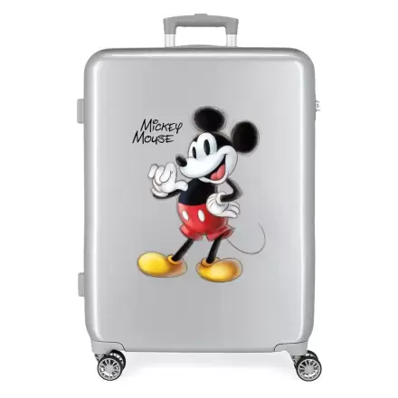 Disney Mickey Joyful ABS walizka na kółkach 70cm termékfotója