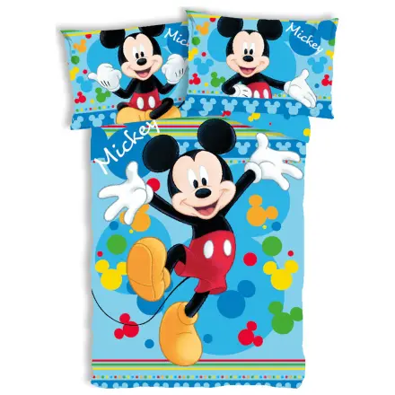 Disney Mickey Joyful Toddler, Przedszkolna poszewka na kołdrę zdjęcie produktu