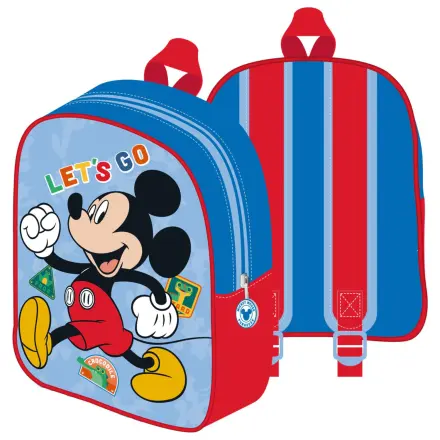 Disney Mickey Let's Go plecak, torba 24 cm zdjęcie produktu