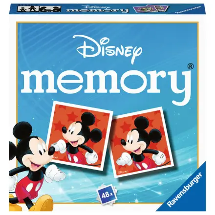 Disney Mickey kieszonkowa gra pamięciowa zdjęcie produktu